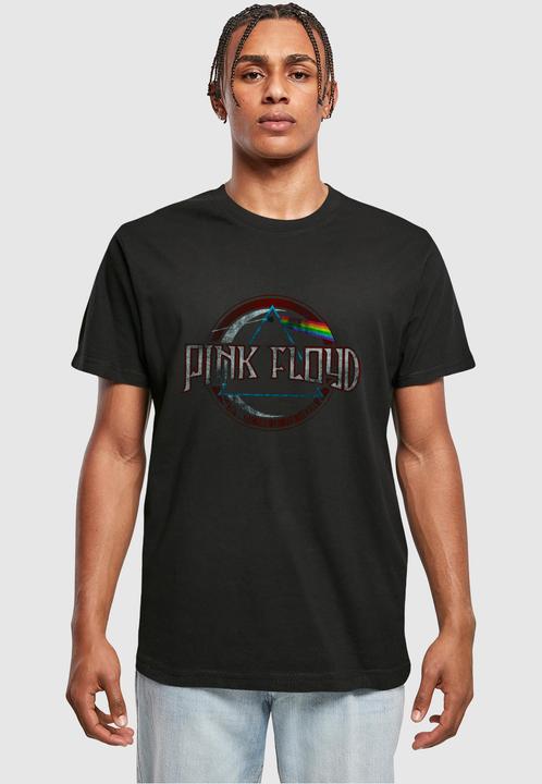Image du produit Merchcode Tee Pink Floyd Dark Side of the Moon Circular Logo - 139165 (M)