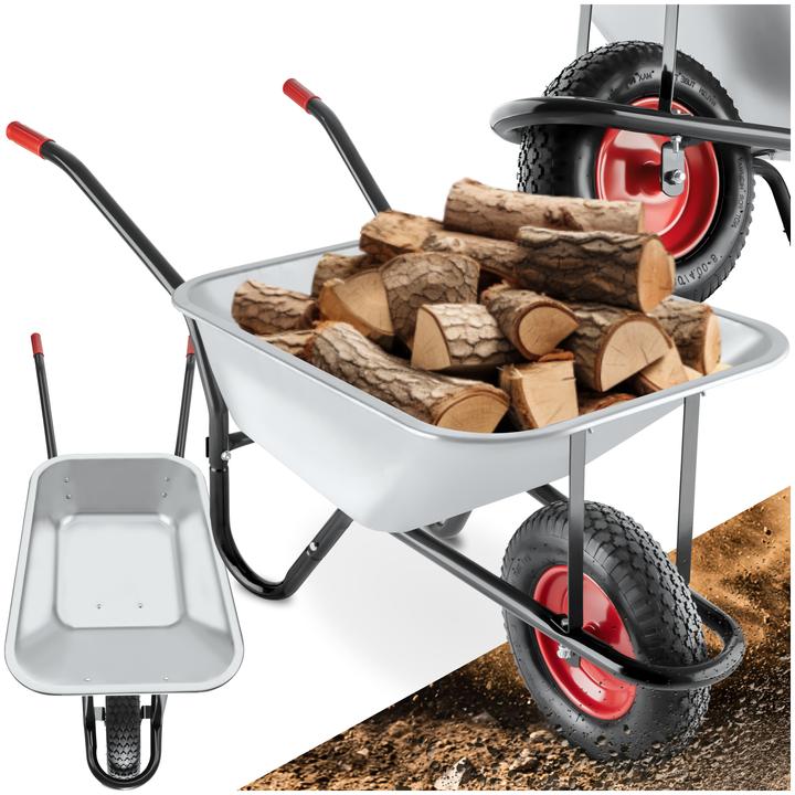 Image du produit tectake Brouette Oskar