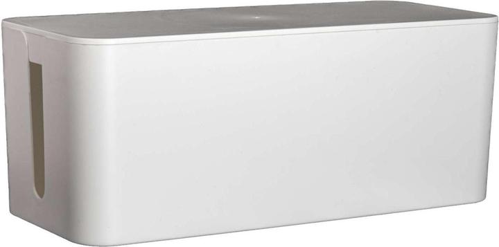 Intirilife Kabelbox aus Kunststoff