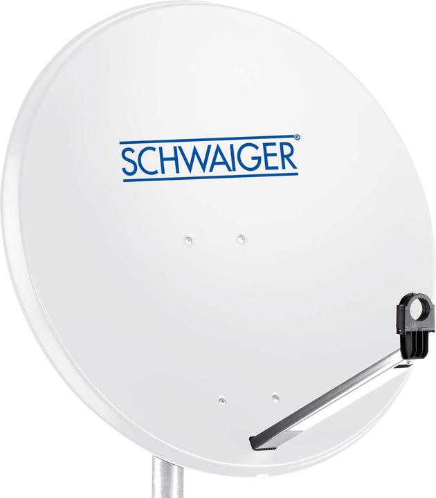 Schwaiger SPI996.0 (Parabolantenne, 38.50 dB, DVB-T / -T2)