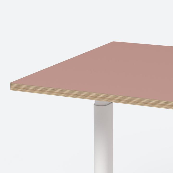 Actual product image ofinto Rise, mit Kabelmanagement-System