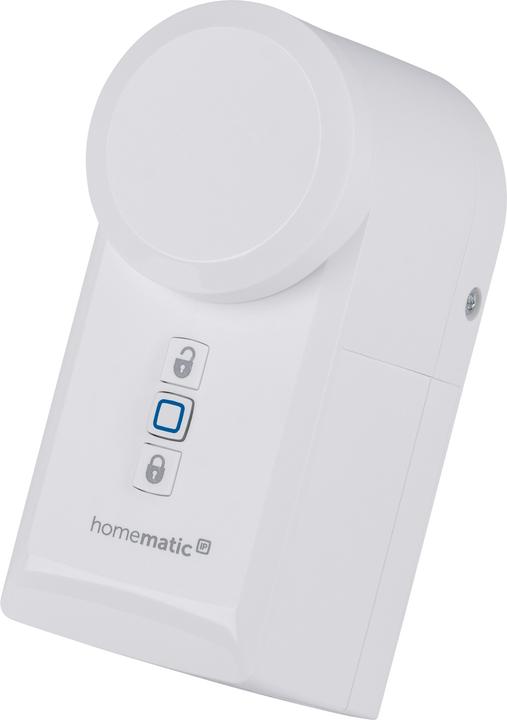 Actual product image EQ-3 Homematic IP Smart Home Starter Set Mini Access, electronic door lock, Smart Lock retrofit (Smartphone)
