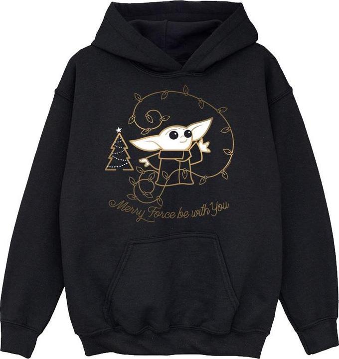 Star Wars Merry Force Kapuzenpullover Mädchen
