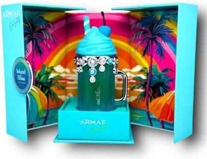 Produktbild Armaf Island Bliss 100ml Eau De Parfum Spray for Women (Eau de Parfum, 100 ml)