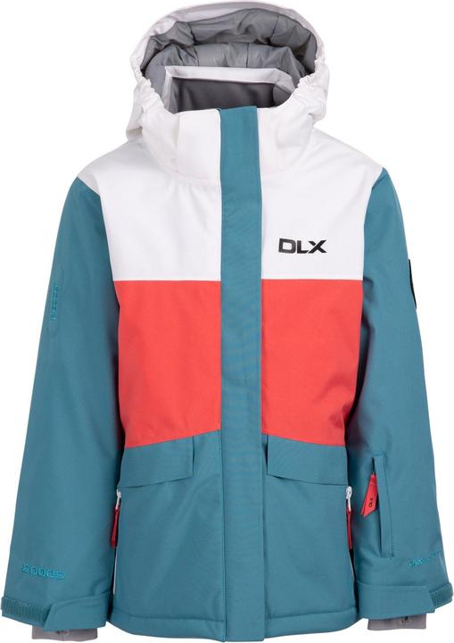 Actual product image Trespass Childrens/Kids Eliza DLX Ski Jacket (128)
