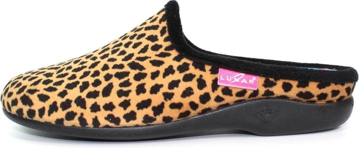 Produktbild Lunar Hausschuhe Ghana Gepard (37)