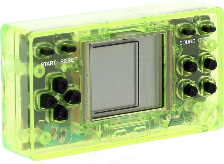 Actual product image Toi-Toys Keychain Mini Gamebox