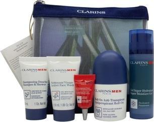 Produktbild Clarins Men Grooming Essentials For Men Gift Set (Rasierset)