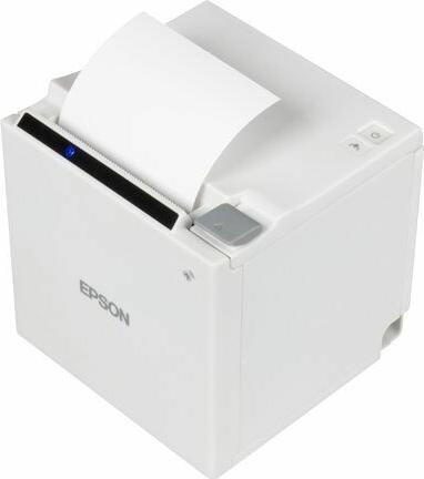 Epson TM-m30II-HF (151F2): Ethernet, Lightning, White, PS, EU, Fiscal DE (5 years) (USB 2.0, NFC, Lightning, WLAN)