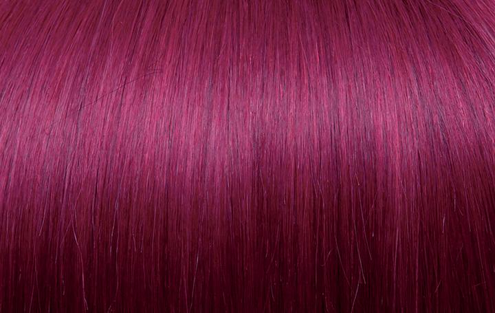 Seiseta Classic Keratin Fusion Smooth Crazy Fuchsia 50/55 cm (Crazy Fuchsia, 55 cm)