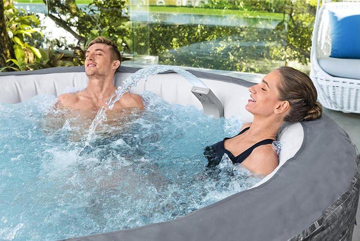 Productafbeelding Bestway LAY-Z-SPA Xtras LED-Wasserfall