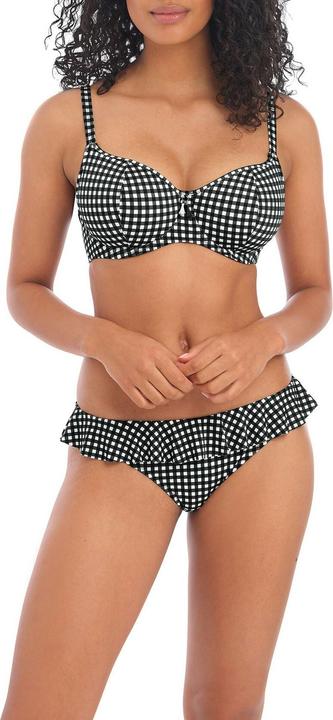 Actual product image 's italini swimsuit bottoms check in (XL)