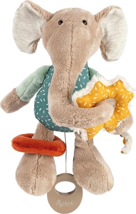 Produktbild Sigikid Aktiv - Elefant, PlayQ