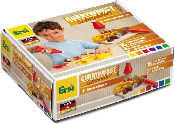 Produktbild Erzi Belegte Brote Schneideset