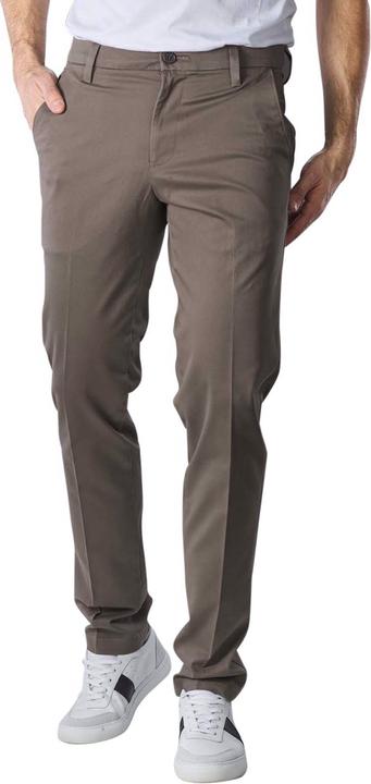 Dockers Smart 360 Chino Pant Slim dark pebble