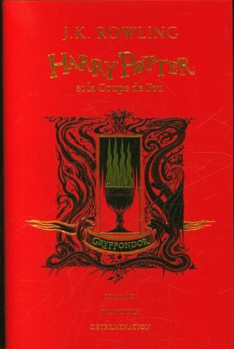 Immagine prodotto Harry Potter (Francese, J.K. Rowling, 2021)