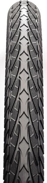 Actual product image Maxxis Overdrive Maxxprotect Maxxprotect 27TPI Single (28 x 1 5/8 x 1 3/8, 37-622)