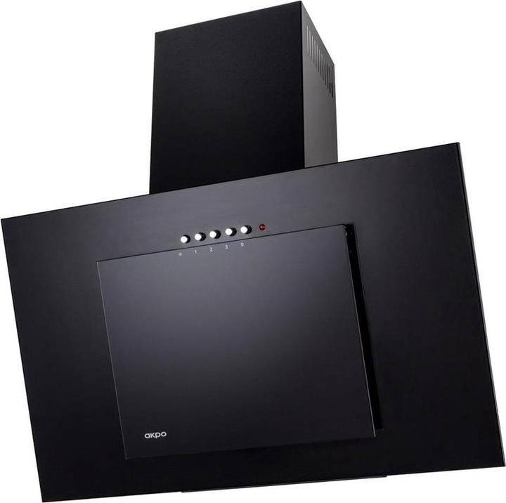 Immagine prodotto Akpo Chiamata WK-4 Nero 50 (Cappuccio)