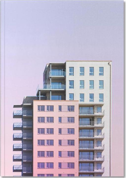 Image du produit Juniqe The Perfect View @heysupersimi - Détails architecturaux (A4, Blanc)