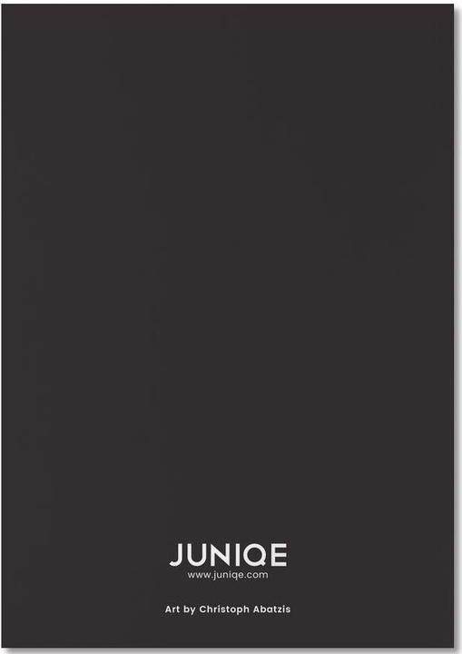 Immagine prodotto Juniqe Felce - Foglie & Piante (A4, Nessuna, Copertina rigida)