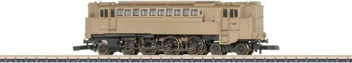 Actual product image Märklin Z Mä Diesel pressurised air locomotive V32 Drg Br (Track Z)
