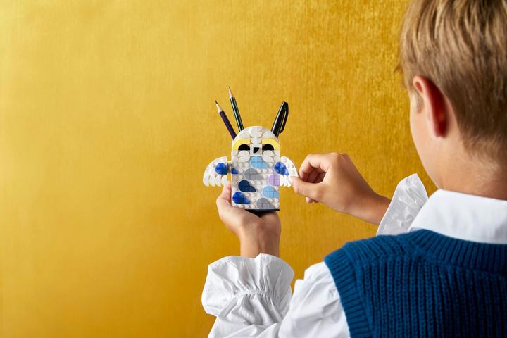 Immagine prodotto LEGO Portapenne Hedwig (41809, LEGO Dots)