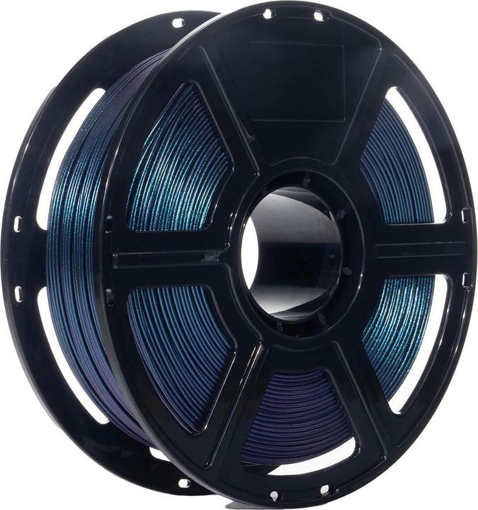 Actual product image FlashForge PLA HS MultiC 1000g Filament Burnt Titanium (PLA, 1000 g)