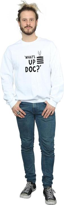 Produktbild Looney Tunes What's Up Doc Sweatshirt (L)