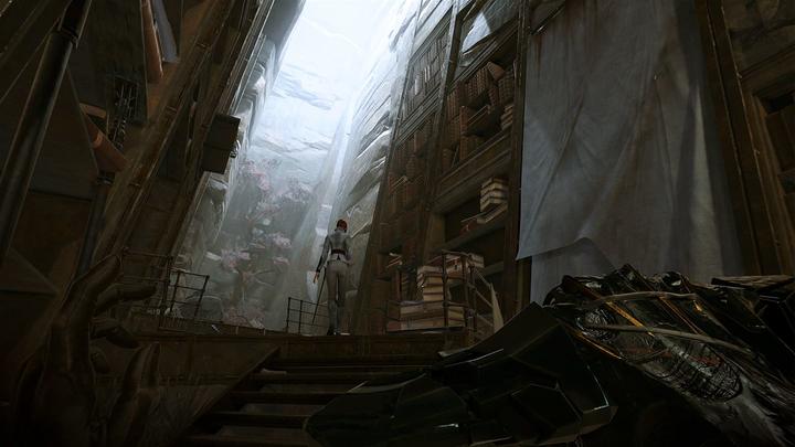 Produktbild Microsoft Dishonored: Death of the Outsider (Xbox One X, Xbox Series X, Xbox One S, Xbox Series S)