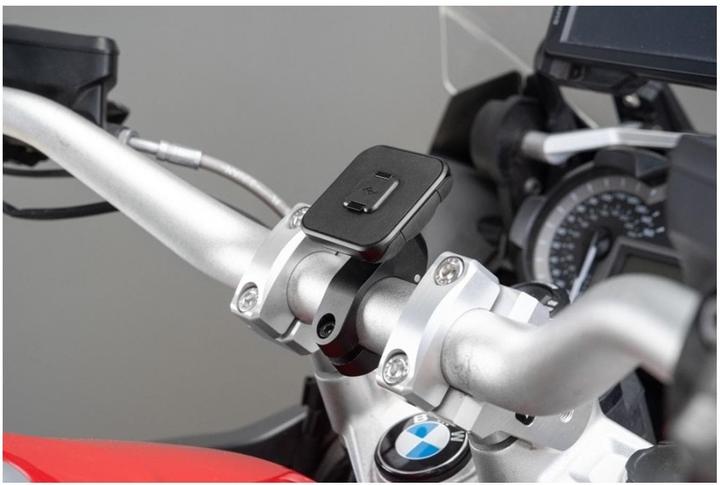 Produktbild Peak Design Motorcycle Bar Mount v2 - Black