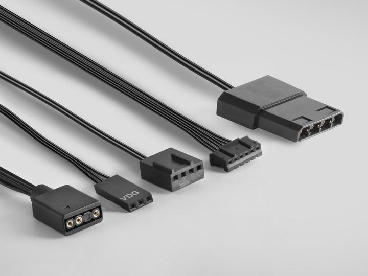 Immagine prodotto Mars Gaming Raffreddatore per computer MFX ARGB da 12 cm (120 mm, 1 x)