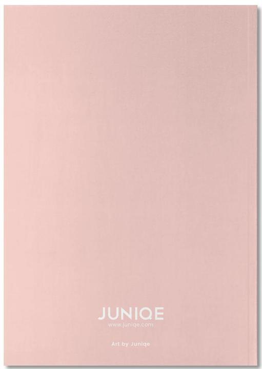 Actual product image Juniqe GRL - Quotes & Slogans (A4, Lined, Hardcover)