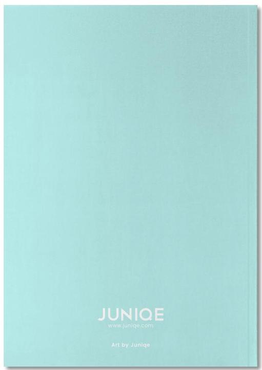 Immagine prodotto Juniqe Merde - Tipografia e simboli (A4, Punteggiato, Copertina rigida)