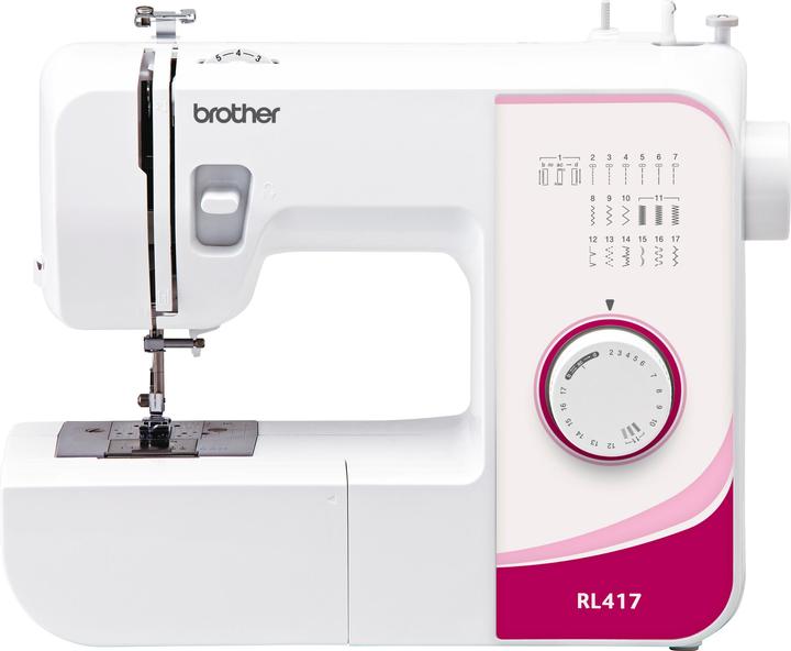 Actual product image Brother Rl418