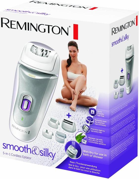 Produktbild Remington Smooth & Silky 5in1 EP7030