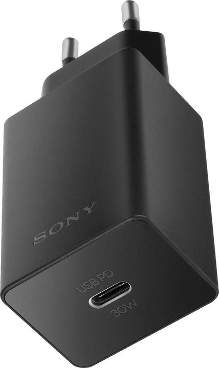 Immagine prodotto Sony Caricabatterie da viaggio rapido USB-C originale - 30W, spina UE (30 W)