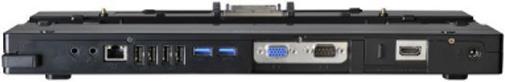 Actual product image Toshiba proprietary docking (Docking port (proprietary), 12 Ports)