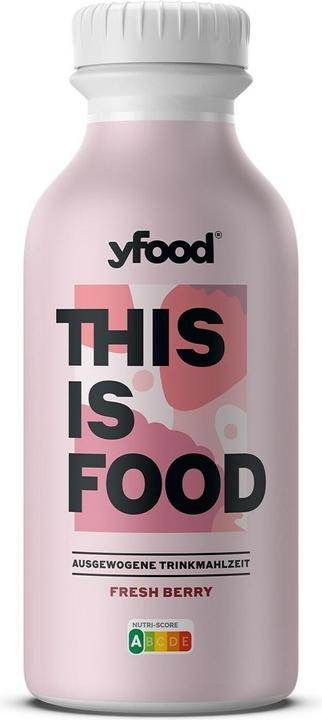 Immagine prodotto YFood Bacca fresca (Bacca, 6 x)