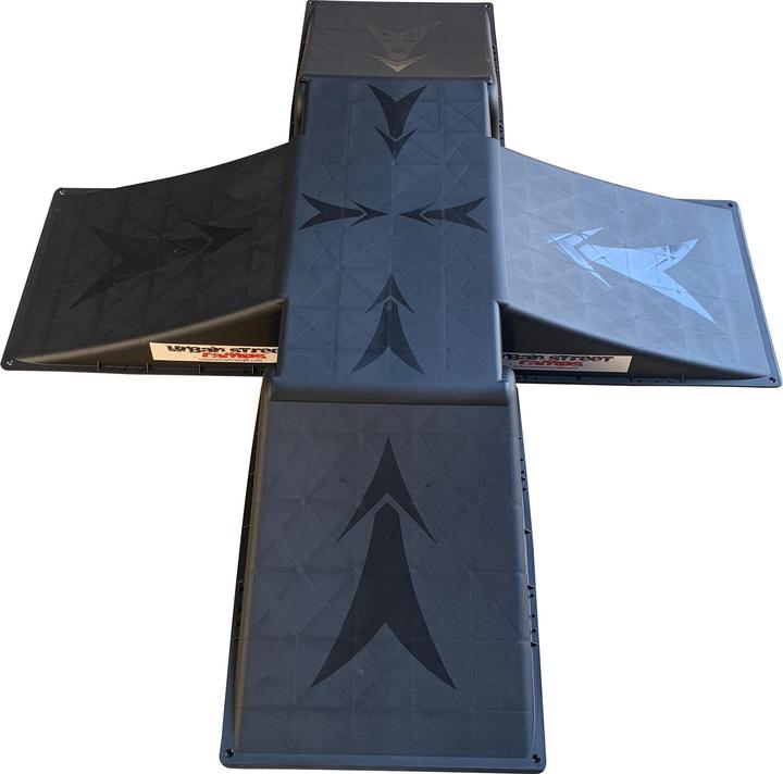 Produktbild NoName Urban Street Mini 4-Way Ramp (27.56")