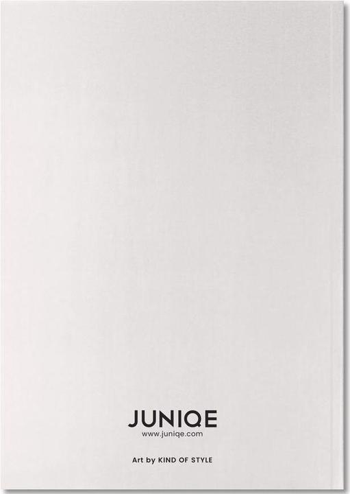 Image du produit Juniqe Dots Over Dots - Motifs (A4, Pointillés)