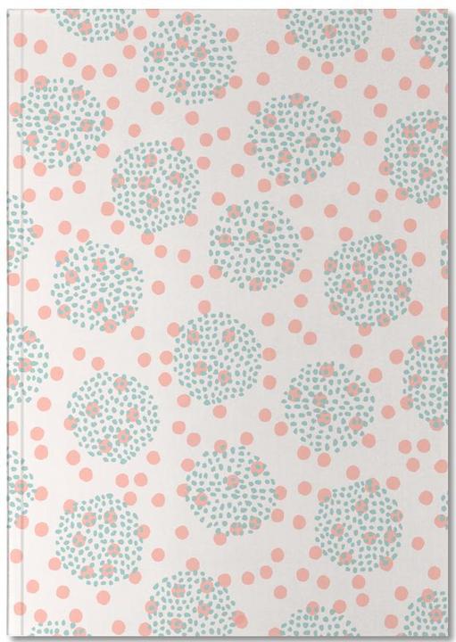 Image du produit Juniqe Dots Over Dots - Motifs (A4, Pointillés)