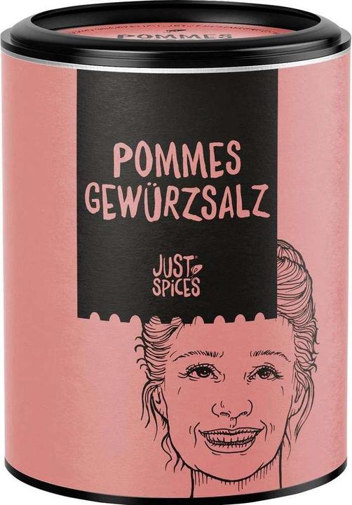 Just Spices Sel D'Assaisonnement Pour Pommes De Terre (85 g)