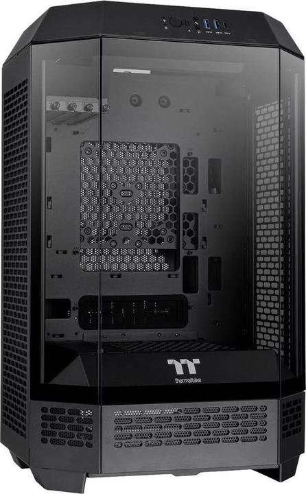 Image du produit Thermaltake The Tower 300 Black (mATX, Mini-ITX)