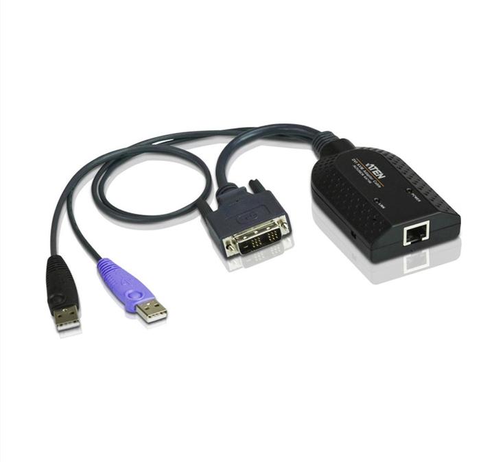 Produktbild Aten KA7166: DVI-auf-KVM-Adapterkabel