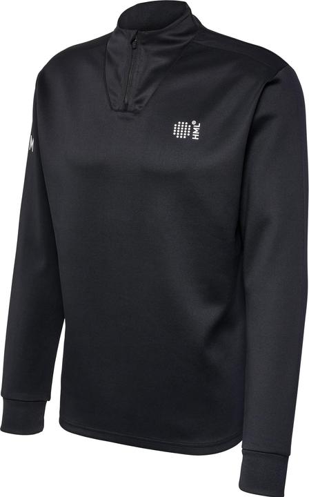 Actual product image hummel hmlCOURT HALF ZIP L/S (XXL)