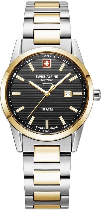Actual product image Swiss Alpine Military 7767.1147 Argos (Swiss made, 34 mm)