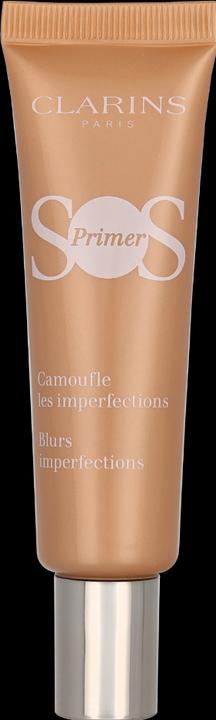 Actual product image Clarins SOS Primer Peach (Rose)