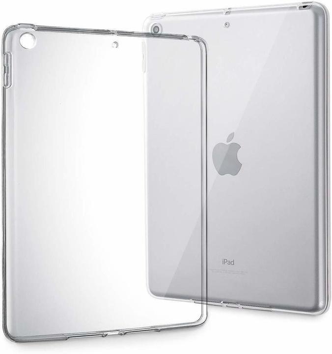 Hurtel Silicone Slim Case Samsung Tab S9+ - transparent (Galaxy Tab S9+)