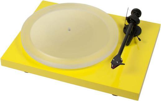 Pro-Ject Debut Carbon DC Esprit (Oberklasse, Manuell)