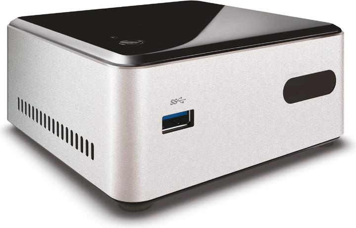 Actual product image Intel Nuc Dn2820fykh (Intel Celeron N2820)